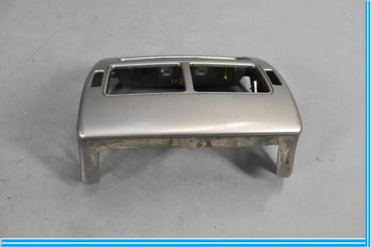 10-12 Jaguar XF XFR X250 Center Console Air Conditioning Heater Vent Trim OEM