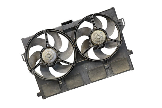 97-02 Jaguar XK8 X100 4.0L Engine Motor Cooling Radiator Fan Assembly 8240168