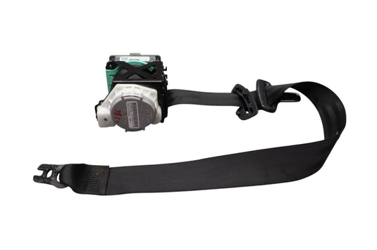 11-18 Audi A8 S8 Rear Left Driver Side Seat Belt Retractor Black 4H0857805E Oem