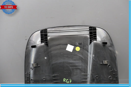 12-18 Audi A6 Front Right Passenger Side Seat Back Panel Trim Cover Oem