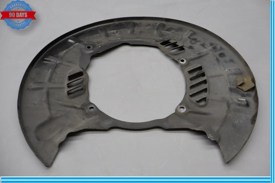 10-16 Porsche Panamera Rear Left Driver Side Cover Plate 97035280633 Oem