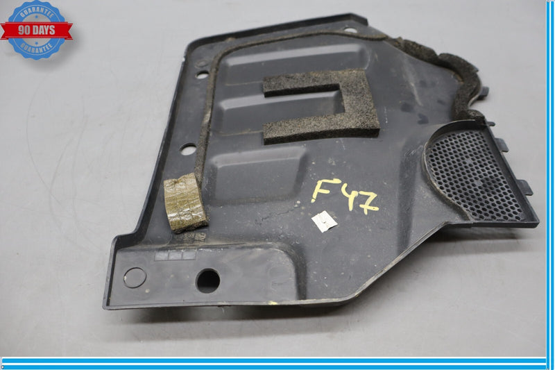 Load image into Gallery viewer, 10-19 Jaguar X351 XJ XJL Right Side Windshield Wind Screen Cowl Cover Oem
