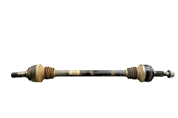 11-17 Volkswagen Touareg VW Rear Right Side CV Axle Drive Shaft  Assembly OEM
