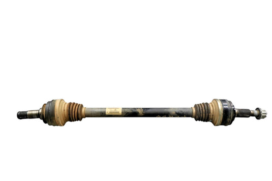 11-17 Volkswagen Touareg VW Rear Right Side CV Axle Drive Shaft  Assembly OEM