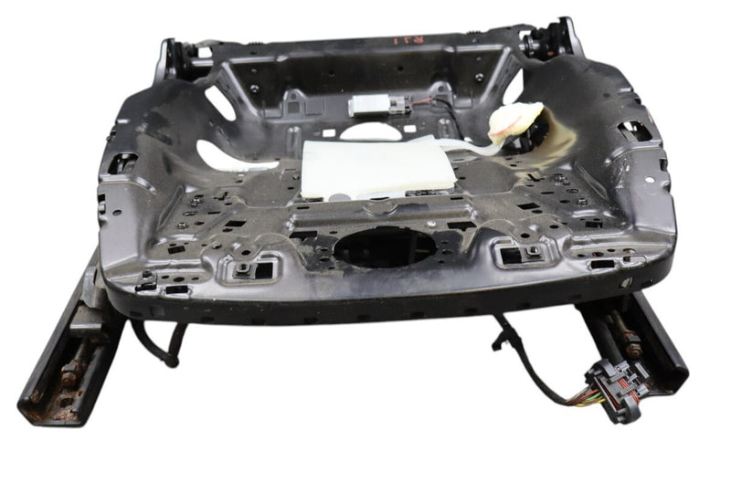Load image into Gallery viewer, 11-24 Porsche Cayenne 958 Turbo Front Right Side Lower Seat Track Rail Frame Oem
