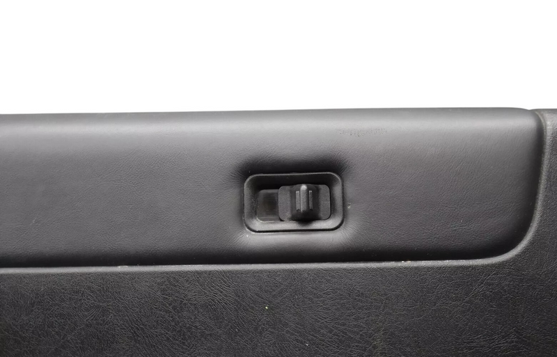 Load image into Gallery viewer, 05-07 Hummer H2 Rear Left Side Interior Door Trim Cover Panel Black 10358813 Oem

