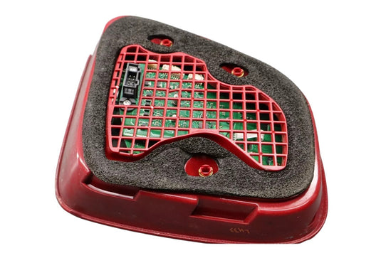 03-10 Bentley Continental Flying Spur Rear Left Driver Side Tail Light Lamp OEM