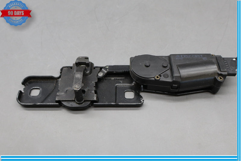 Load image into Gallery viewer, 11-18 Audi A7 Quattro Rear Trunk Lid Latch Lock Actuator Striker Plate Oem
