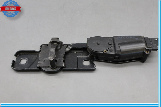 11-18 Audi A7 Quattro Rear Trunk Lid Latch Lock Actuator Striker Plate Oem