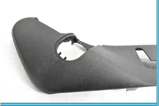08-14 Mercede W204 C250 C300 Front Right Side Seat Switch Cover Trim Black OEM