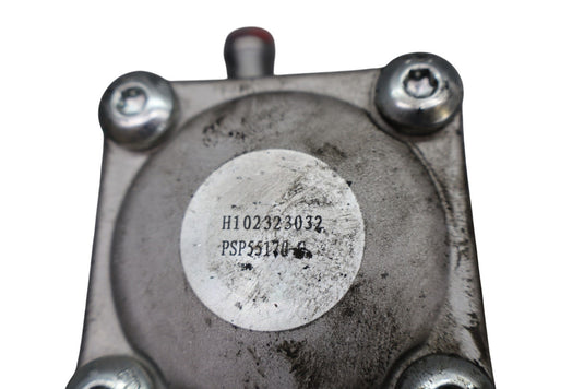 14-22 Maserati Ghibli M157 Quattroporte M156 Power Steering Pump W/ Pulley Oem