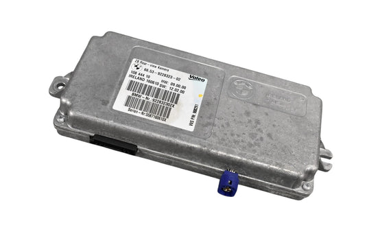 09-15 BMW 750i 750Li Rear View Backup Camera Control Module Unit 66539228323 Oem
