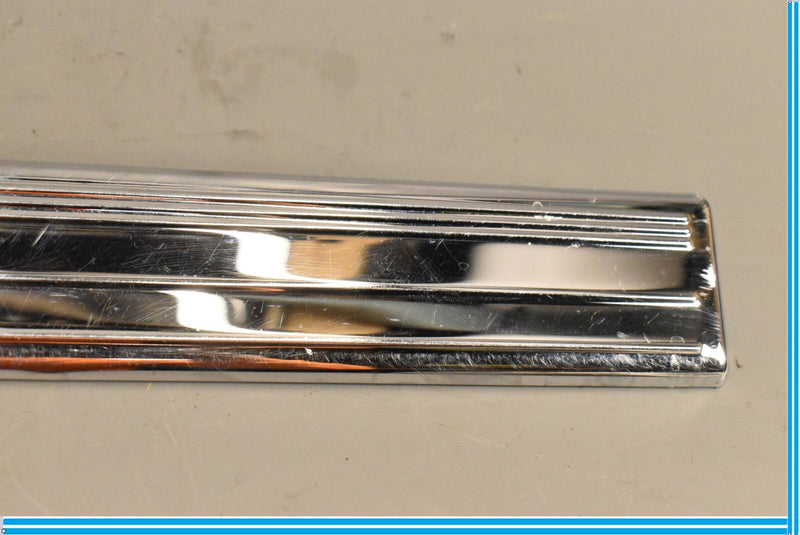 Load image into Gallery viewer, Mercedes W220 03-06 Door Step Scuff Plate Sill Trim Rear Right
