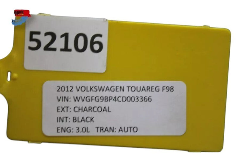 Load image into Gallery viewer, 11-17 Volkswagen Touareg Transmission Transfer Case Gear Box Assembly OEM
