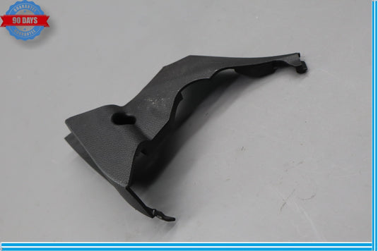 08-15 Mercedes W204 C250 C350 Front Left Seat Cover Trim Black A2049181316 Oem