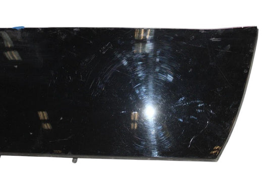 04-09 Cadillac XLR Convertible Rear Top Folding Compartment Panel Black Oem