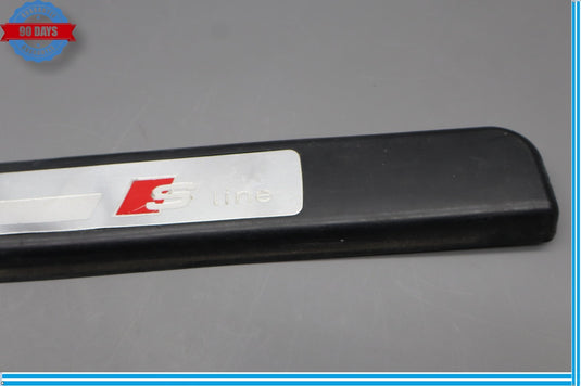 06-13 Audi A3 A3 Quattro Rear Left Driver Side Door Sill Scuff Plate Trim Oem