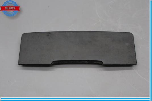 09-17 Audi A5 A5 Quattro S5 Rear Center Console Cover Trim Panel Oem