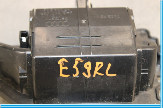 11-17 Audi A8 A8 Quattro Rear Left Driver Door Side Panel Ashtray Trim Oem