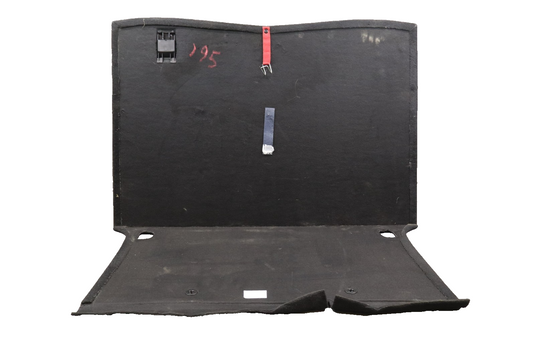 14-21 Maserati Quattroporte M156 Rear Trunk Floor Luggage Cargo Cover Mat Oem