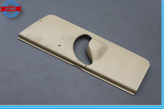 07-12 Lexus LS460 Front Left Driver Side B Pillar Cover Panel Trim Oem