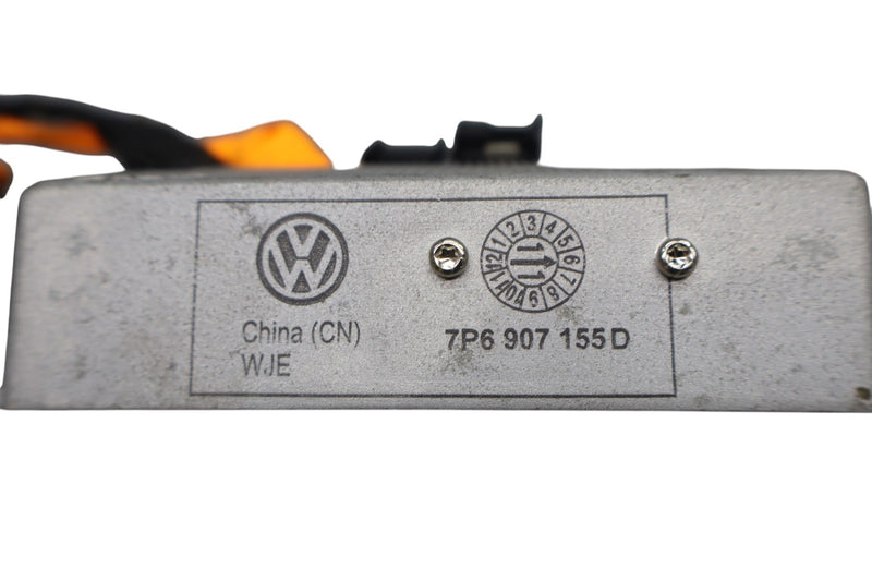 Load image into Gallery viewer, 11-17 Volkswagen Touareg Power Outlet Inverter Control Computer Module Oem
