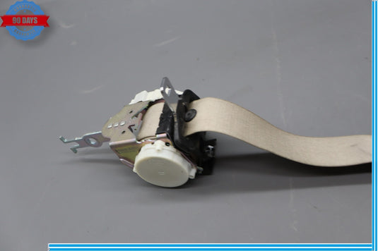 09-15 BMW 740i 750Li xDrive Rear Right Side Seatbelt Seat Belt Retractor Oem