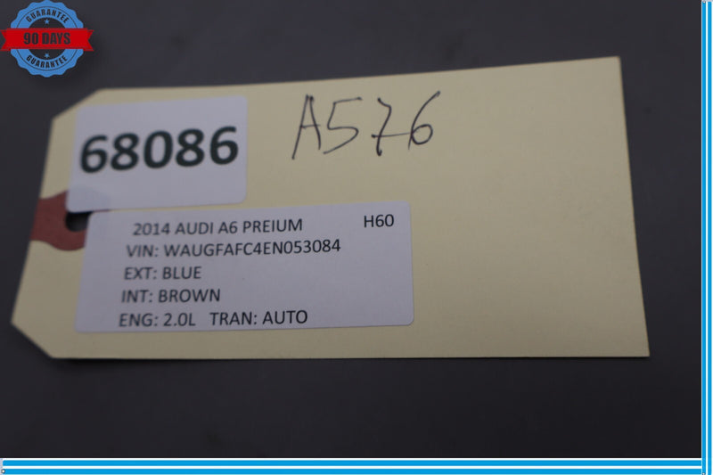 Load image into Gallery viewer, 12-18 Audi A6 Quattro Front Left Driver Side Door Speaker Grille Cover Oem

