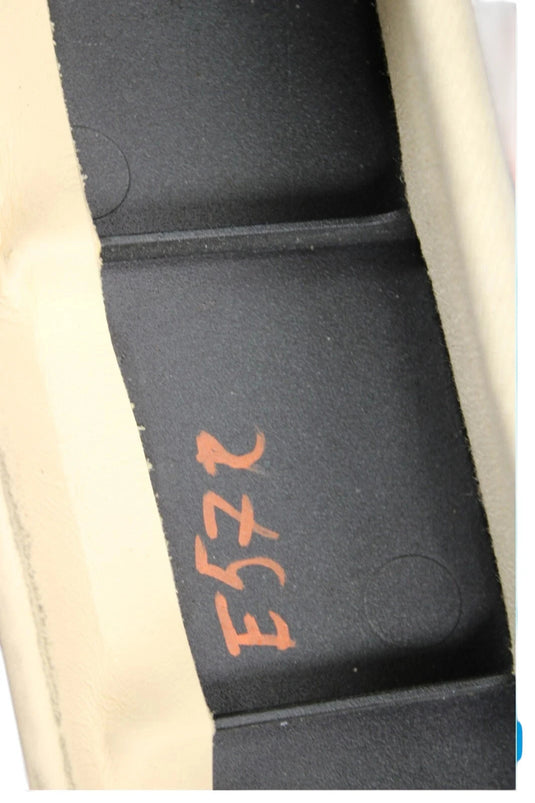 06-13 Bentley Continental Flying Spur Rear Right Side D Pillar Quarter Trim OEM
