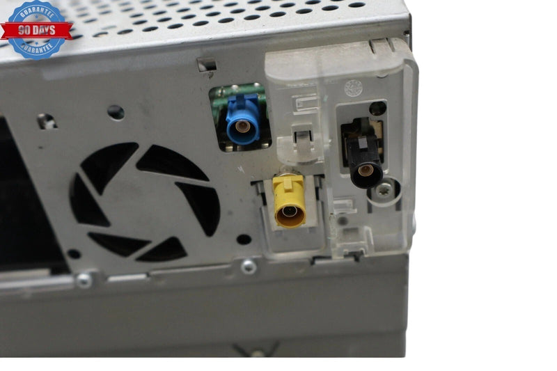 Load image into Gallery viewer, 11-14Porsche Cayenne 958 Turbo Command Head Unit Navigation Radio 958642961N OEM
