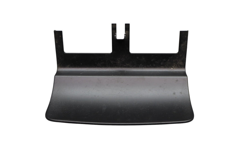 Load image into Gallery viewer, 07-11 Bentley Continental GTC Rear Center Console Trim Bezel Black Oem
