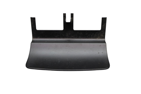 07-11 Bentley Continental GTC Rear Center Console Trim Bezel Black Oem