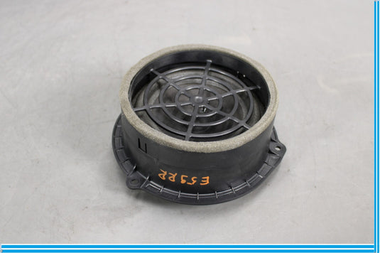 11-18 Audi A8 Quattro Rear Right Side Door Mid range Speaker 4H0035411A Oem