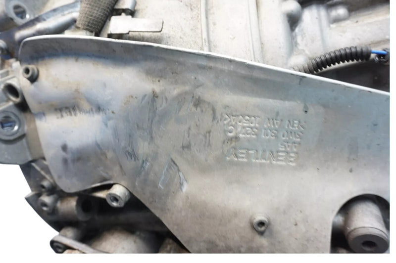 Load image into Gallery viewer, 03-12 Bentley Continental GT GTC Flying Spur Automatic Transmission Gearbox OEM
