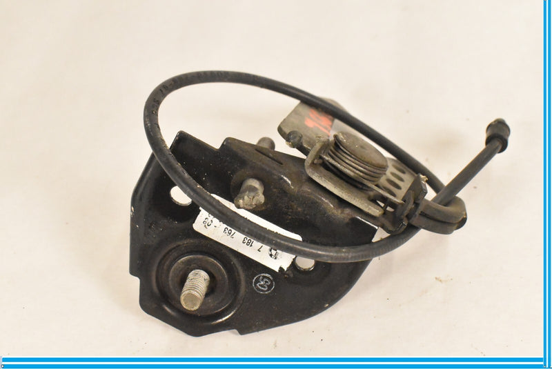 Load image into Gallery viewer, 09-15 BMW 750i 750Li F01 F02 Front Left Hood Lock Latch Striker 7183763 Oem
