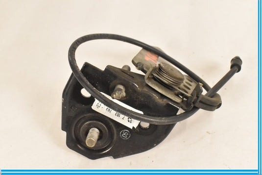 09-15 BMW 750i 750Li F01 F02 Front Left Hood Lock Latch Striker 7183763 Oem