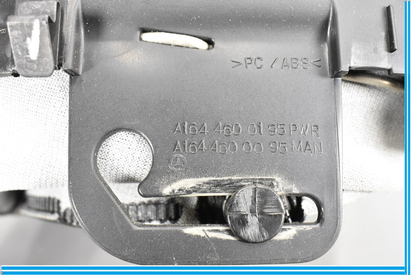 Load image into Gallery viewer, 07-12 Mercedes X164 GL450 Steering Column Trim Shroud Cover Black Oem
