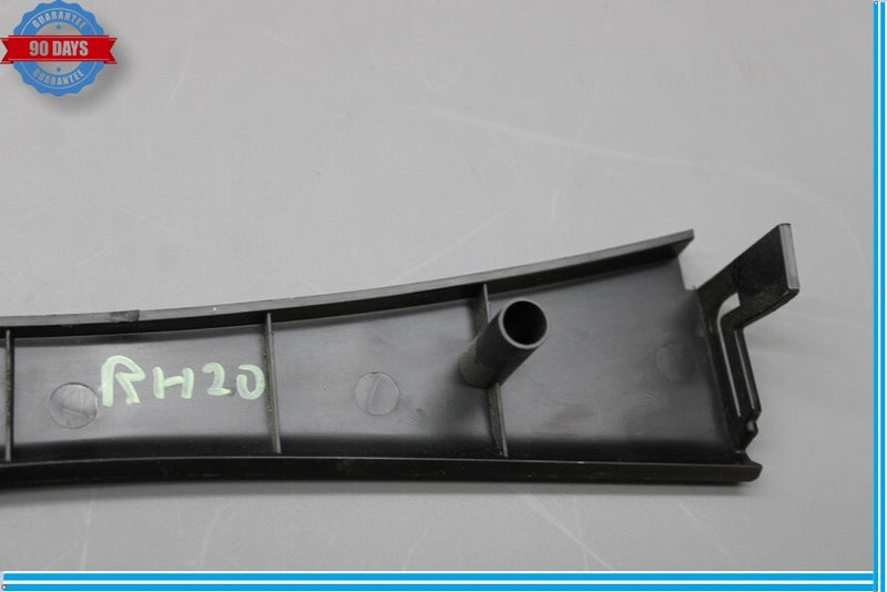 Load image into Gallery viewer, 12-20 Tesla Model S Right Middle A Pillar Trim Cover Panel 100771100C Oem
