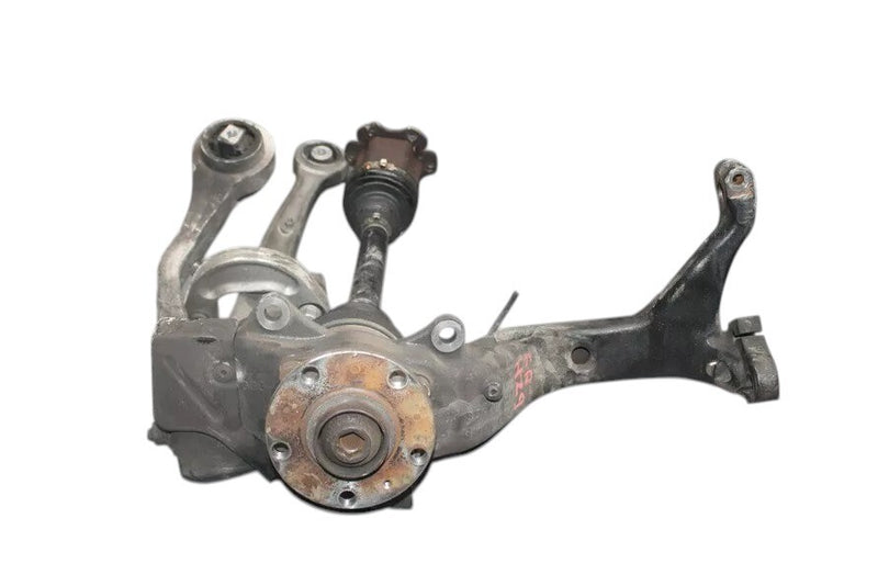 Load image into Gallery viewer, 03-07 Bentley Continental Front Right Side Spindle Knuckle Hub Assembly Oem
