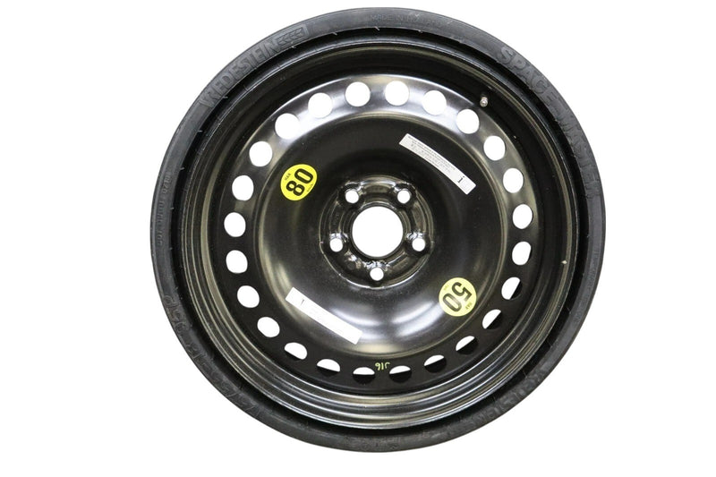 Load image into Gallery viewer, 17-24 Maserati Ghibli 18&quot; Compact Spare Alloy Wheel Rim and Tire 670034744 Oem
