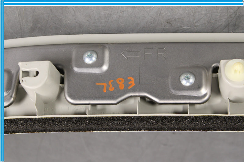 Load image into Gallery viewer, 11-21 Infiniti QX56 QX80 Rear Left Side Upper Quarter Panel Trim Cover Oem
