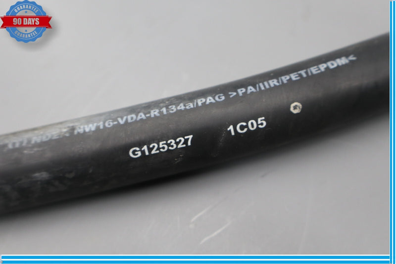 Load image into Gallery viewer, 12-17 Audi A7 Prestige AC Air Conditioning Suction Hose Pipe Line Tube Oem
