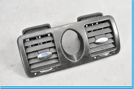 03-12 Maserati Quattroporte Center Upper Dash Bezel Air Vent Trim Panel Oem