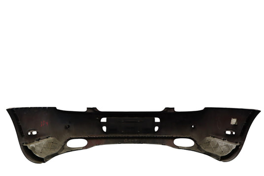 03-10 Bentley Continental Rear Bumper Cover Assembly 3W8807417G Oem