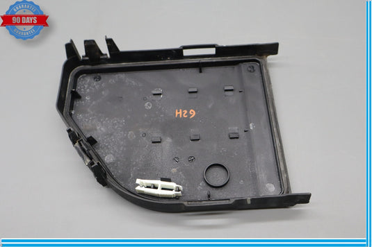 03-18 Bentley Continental GT GTC Fuse Box Fusebox Lid Cover 3D1937128L Oem