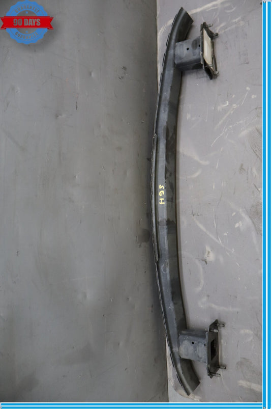 12-14 Mercedes C250 C300 Rear Bumper Support Reinforcement Impact Bar Oem