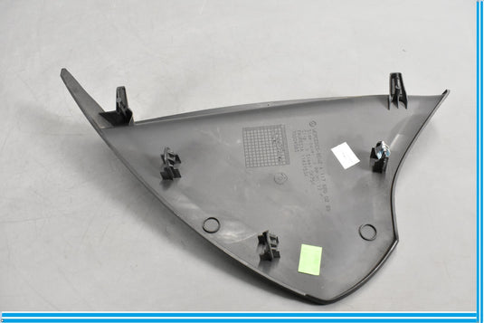 14-18 Mercedes W117 CLA250 Front Right Dash Dashboard End Cap Trim Cover Oem