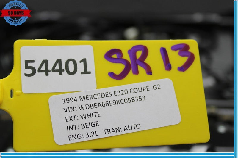 Load image into Gallery viewer, 93-95 Mercedes W124 E320 300CE Right Passenger Side Seat Frame W/Motor Oem
