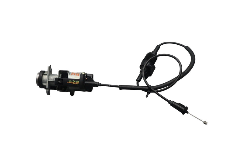 Load image into Gallery viewer, 02-05 Ford Thunderbird Ignition Switch W/ Housing &amp; Cable YW4312A145 OEM
