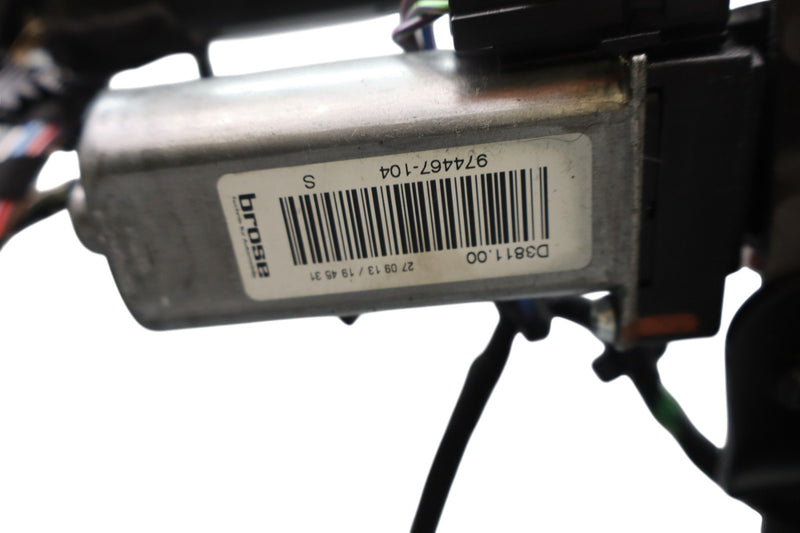 Load image into Gallery viewer, 05-20 Mercedes R172 SLK350 SLK250 Left Side Seat Track Rail Frame w/ Motors Oem
